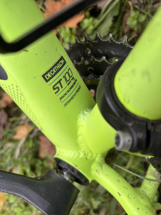 Rokrider st100 green