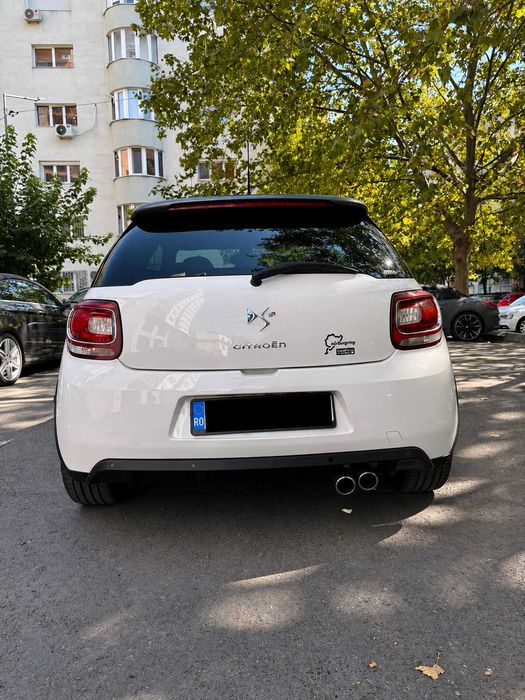 CITROËN DS3 2011 — imagine 5