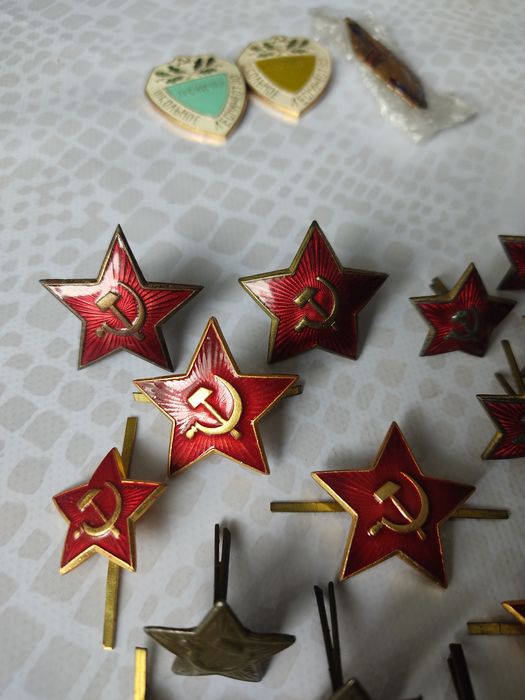 Продам кокарды СССР.
