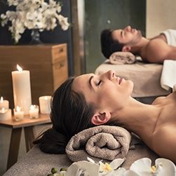 Masaj de relaxare la Domiciliu
