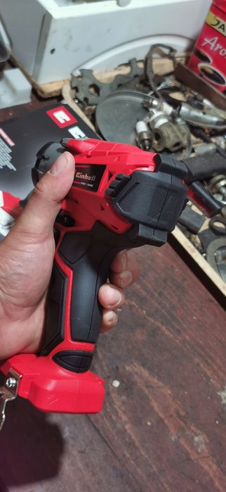 Einhell TE-CI 18/1 Li – masina de insurubat cu impact 18V, 140 Nm