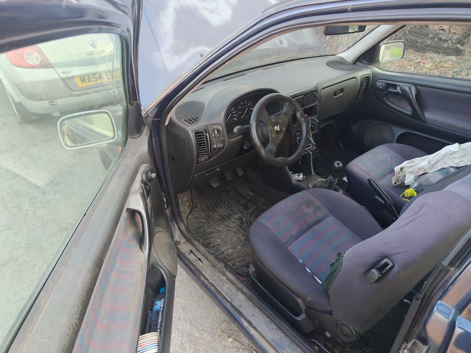 VW polo 1.4i поло 1.4 бензин на части