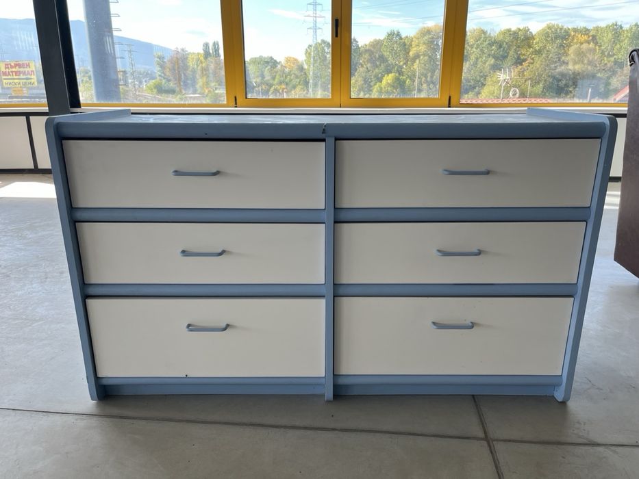 Спалня със секция