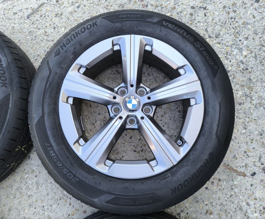 Style 875 17 цола джанти с гуми за BMW X1 U11 U12 и X2 U10