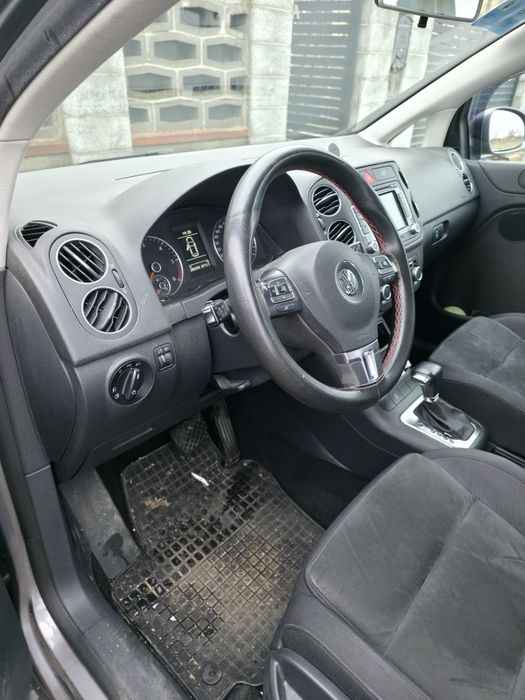 Volkswagen Golf Plus 1.9 TDI (105 CP) DSG – 2009 / 2010 – Stare bună