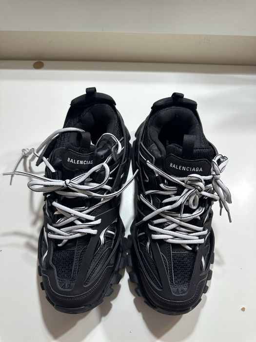 Balenciaga Track Black Marimea 42