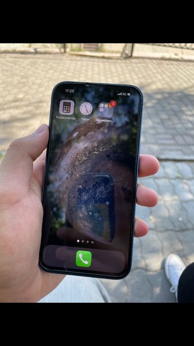 Iphone 13 blue 256gb