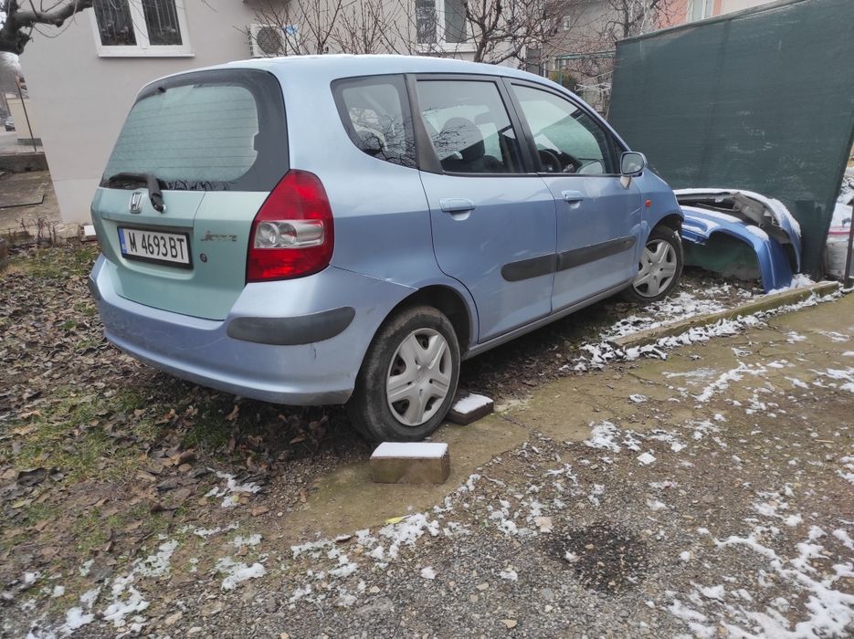 Honda jazz 1.4 на части