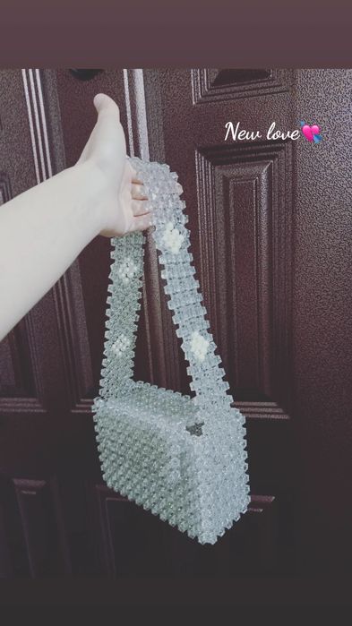 Хрустальная сумочка