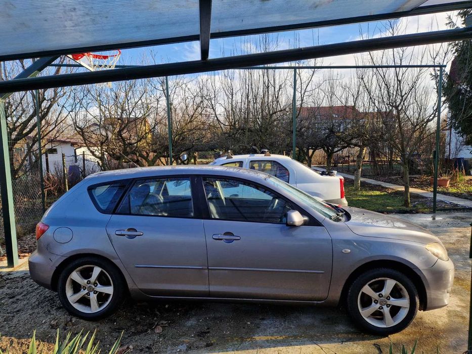 Mazda 3 2005 - start foarte buna