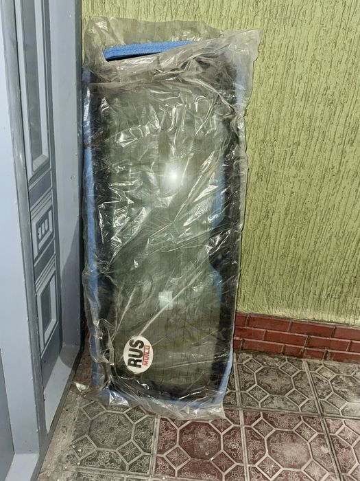 Каптива орка багаж ойнаси очиладигани