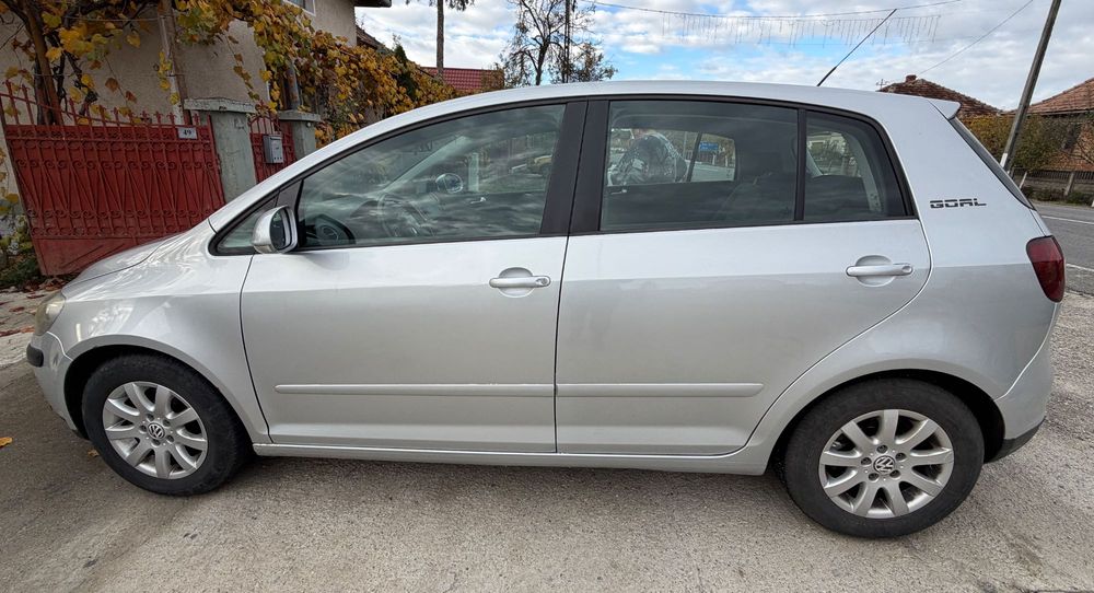 VOLKSWAGEN Golf Plus 2007 — imagine 2
