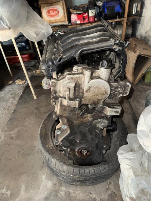 Продам двигатель на Nissan Qashqai 2012 года