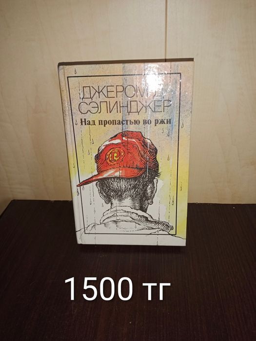 Книги разные. Фото и цены в галерее