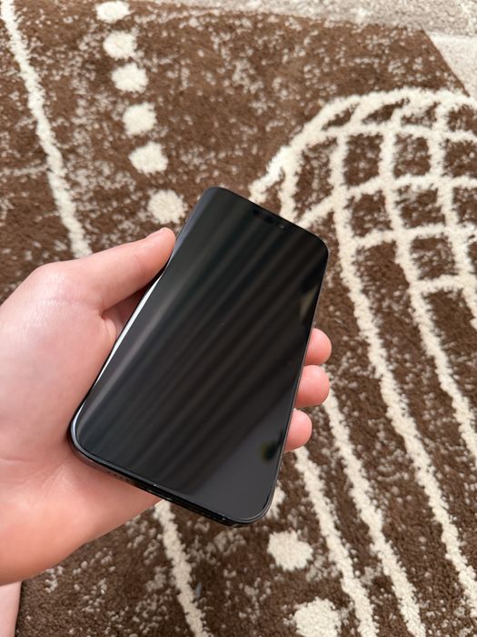 IPhone 16 PRO MAX 256 GB negru 96% bateria