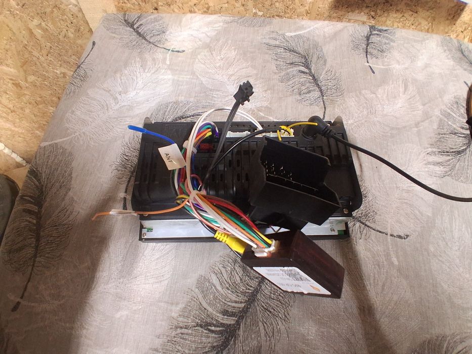 Vând Navigație Opel Astra H