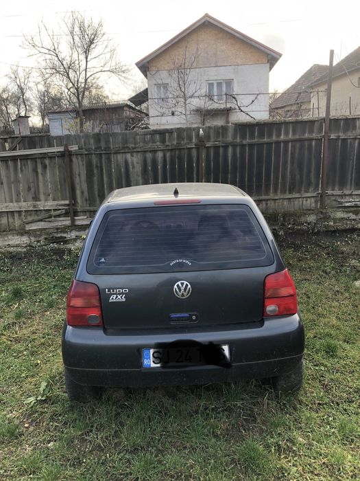 Lupo 1.4 tdi 2005