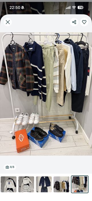 Детская одежда mango zara