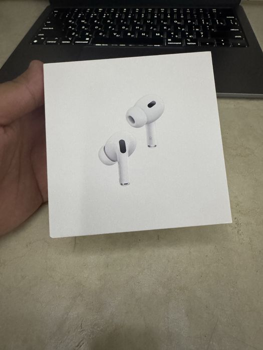 Air pods pro 2 type c original