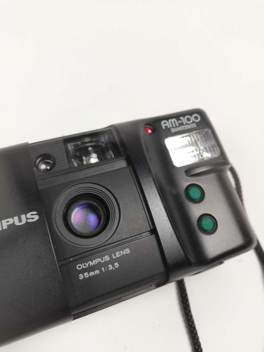 Konika / Canon / Olympus -  Vintage Film Cameras