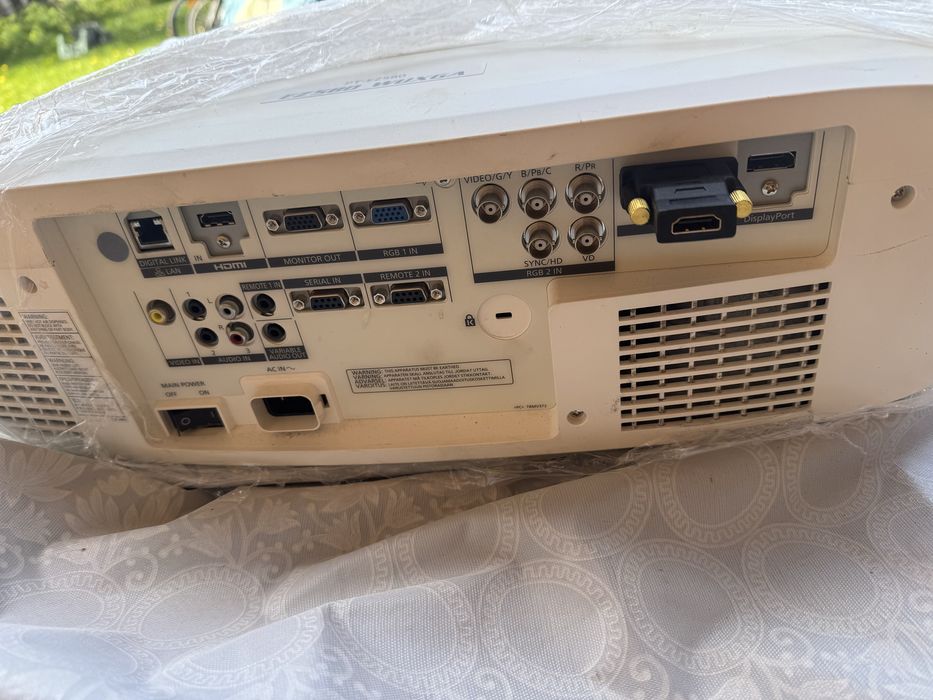 Прожектор Panasonic PT-EZ580