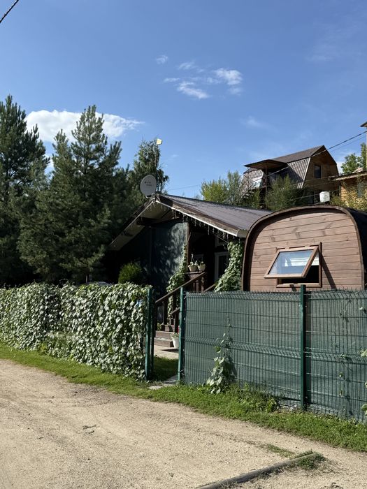 Зимний Дом. Бухтарма