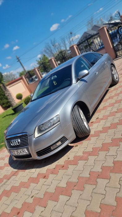 Audi a6 c6 2009 2.0 tdi