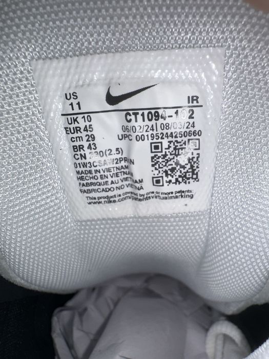 Nike Air Max Plus TN Killer Whale - 40,42,43,44,45,46