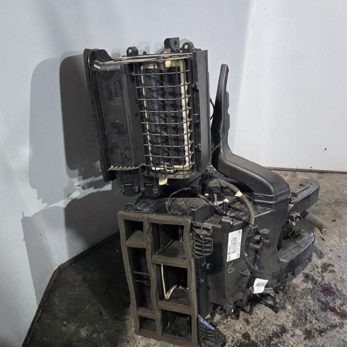 Carcasa aeroterma completa Opel Astra J facelift