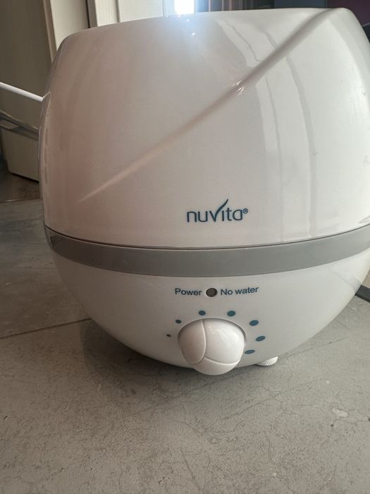 Nuvita Ariasana ултразвуков овляжнител с йонизатор