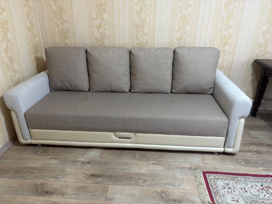 Диван раскладной двухспальный