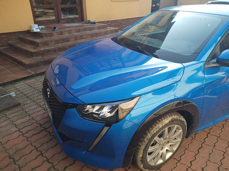 Peugeot 208 electric 2021 57000km Alurre pack