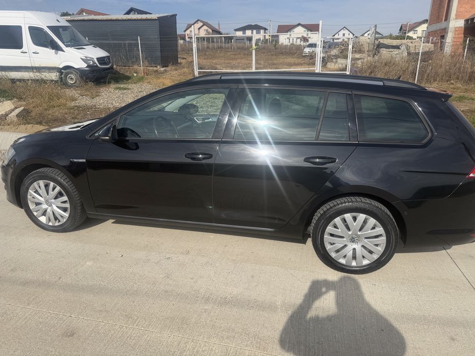VOLKSWAGEN Golf 2015 — imagine 2