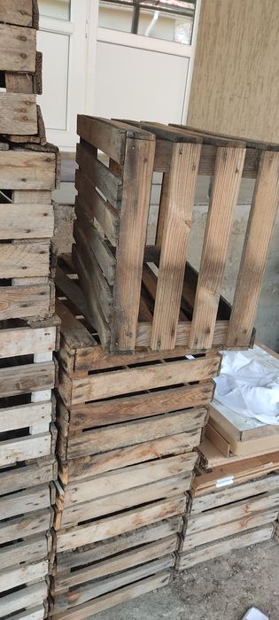 Продам ящики яблочные