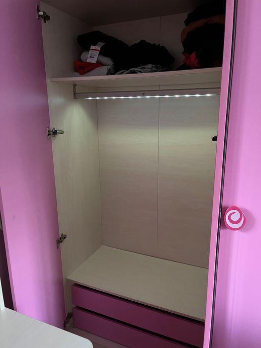 Cilek princess детска стая