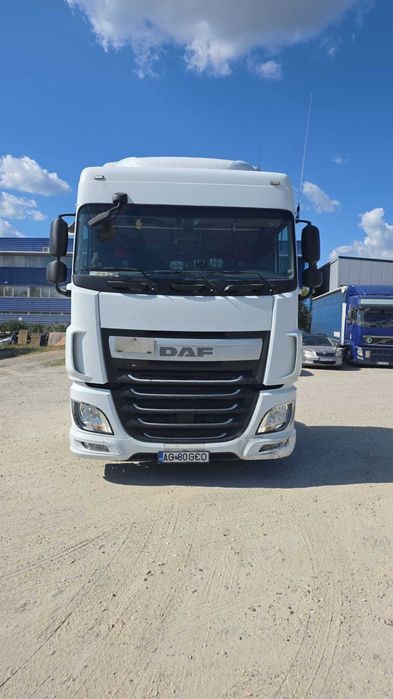 DAF XF 460, 2016