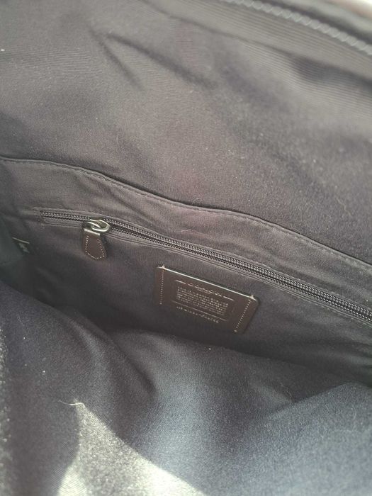 Ghiozdan Coach New York original