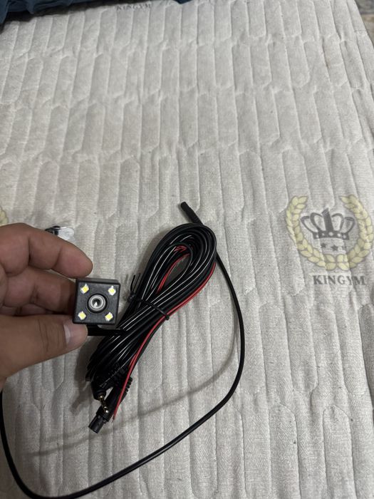 Камера заднего вида