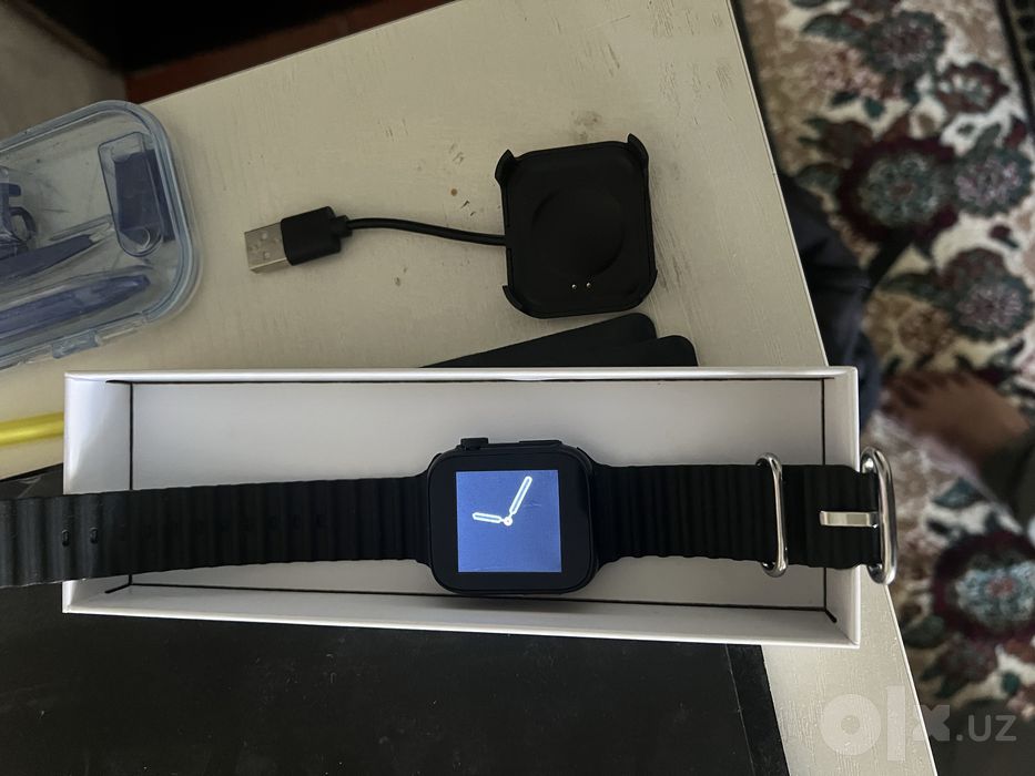 Watch t800 ultra