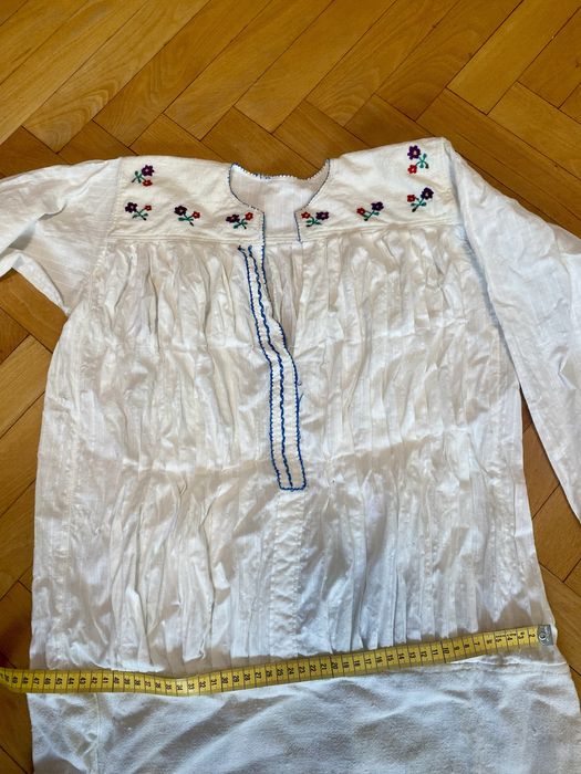 Рокля / Сукман с народни мотиви