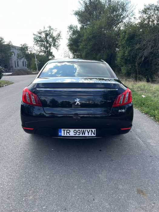 Vand Peugeot 508 Hibrid 4x4