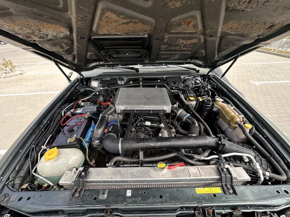 NISSAN Patrol 2002 — imagine 5