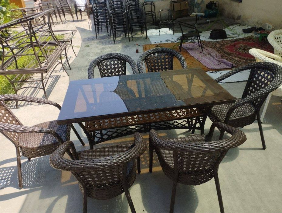 Ratan stol stullar olami