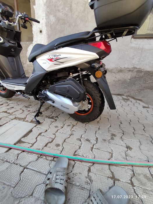 Продам скутер  Hunter/ Samuray