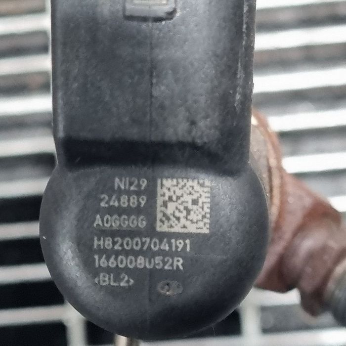 Injector Dacia Duster Facelift 1.5 Dci 2014 - 2017 109CP K9K Euro5 (1418) Diesel ...