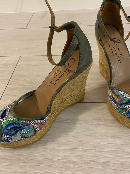 Отворени съндали