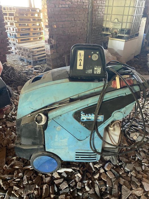 Пароструйка немска