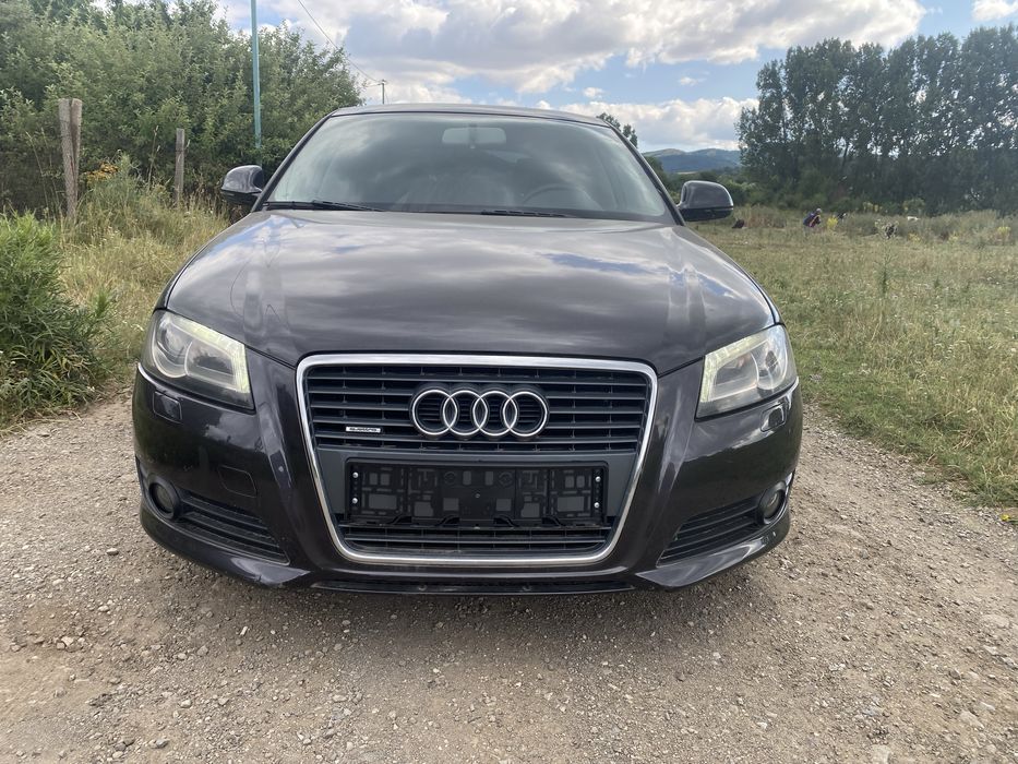 Audi A3 8p Facelift 2.0tfsi DSG Quattro на ЧАСТИ, Ауди