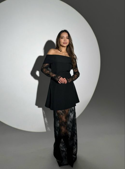 Вечернее платье трансформер