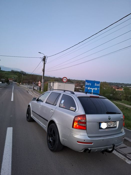 SKODA Octavia 2007 — imagine 5
